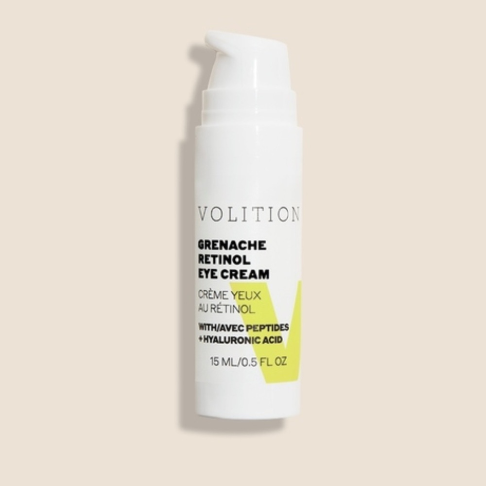 *NIB* Volition Beauty Grenache Retinol Eye Cream